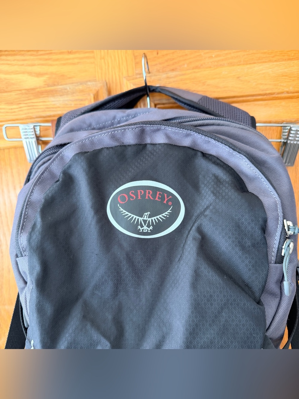 Osprey Daylite unisex Black and Gray Backpack - Picture 2 of 11
